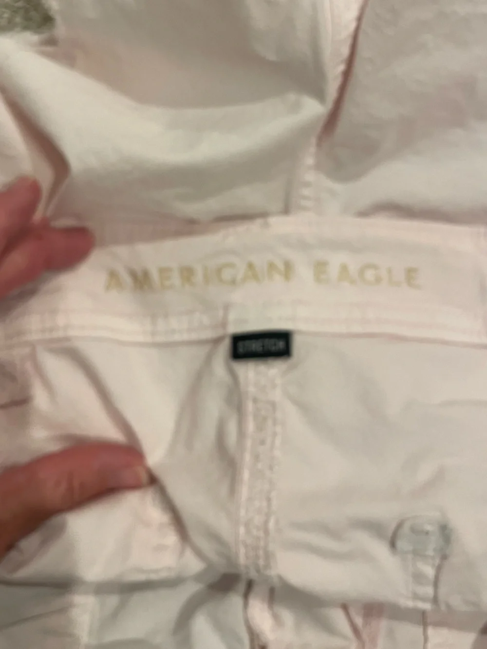 American Eagle Outfitters classic cargo